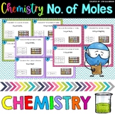 CHEMISTRY Task Cards : Number of Moles