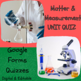 CHEMISTRY UNIT QUIZZES-google forms