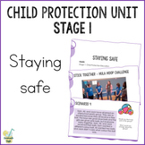 CHILD PROTECTION UNIT - Stage 1: Staying Safe