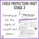 CHILD PROTECTION UNIT - Stage 2: Standing up for the right