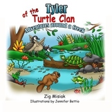 TURTLE CLAN, Children's Book, First Nations, Indigenous, S
