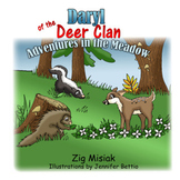 DEER CLAN, Children's Book, First Nations, Indigenous, Six