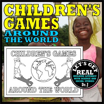 Preview of CHILDREN'S GAMES AROUND THE WORLD