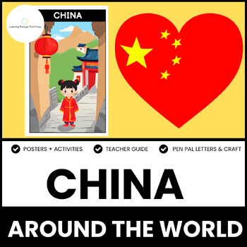 Preview of CHINA | 52 Weeks of Children Around the World