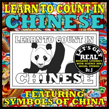 Preview of CHINA: Learn to Count in Chinese
