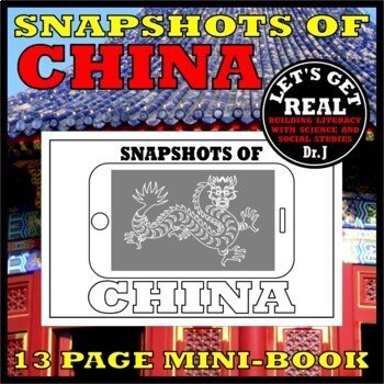 Preview of CHINA: Snapshots of China