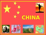 CHINA - UNIT PLAN & POWERPOINT