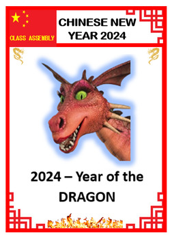 Preview of CHINESE NEW YEAR 2024 - WHOLE SCHOOL ASSEMBLY