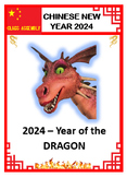 CHINESE NEW YEAR 2024 - WHOLE SCHOOL ASSEMBLY