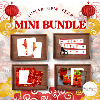 Preview of LUNAR NEW YEAR Mini Bundle