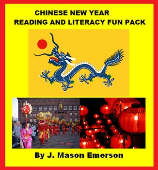 Preview of CHINESE NEW YEAR READING AND LITERACY FUN PACK