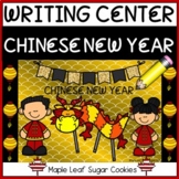 CHINESE NEW YEAR 2022!! Writing Center * Write the Room * Vocabulary * Words