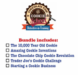 CHOCOLATE CHIP COOKIE SCHOOL - 5-Lesson Bundle - Fun Criti