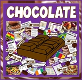 CHOCOLATE RESOURCES - GEOGRAPHY, HISTORY, SCIENCE, FOOD, E