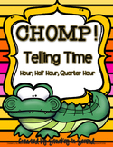 CHOMP! Telling Time