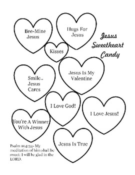 88 Valentines Day Coloring Pages Christian Download Free Images