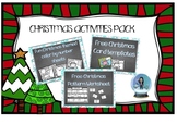 CHRISTMAS ACTIVITIES PACK