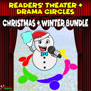 Preview of CHRISTMAS AND WINTER READERS THEATER + DRAMA CIRCLES
