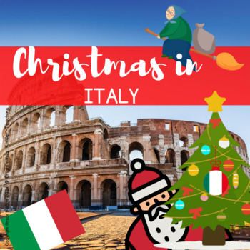 Preview of CHRISTMAS AROUND THE WORLD: ITALY