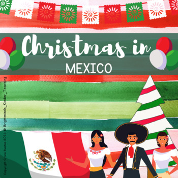 Preview of CHRISTMAS AROUND THE WORLD: MEXICO