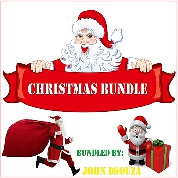 Preview of CHRISTMAS BUNDLE: TEASERS, FACTS, CROSSWORD, QUIZ,STORY