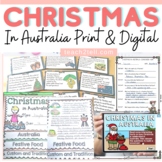 Christmas Around the World | Christmas in Australia Print 