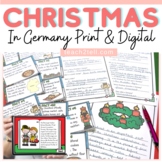 Christmas in Germany Print & Digital | Winter Holidays Aro