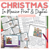 Christmas in Mexico Print & Digital | Winter Holidays Arou