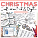 Christmas in Russia Print & Digital | Winter Holidays Arou