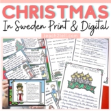 Christmas in Sweden Print & Digital | Winter Holidays Arou