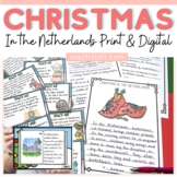 Christmas in the Netherlands Print & Digital | Winter Holi