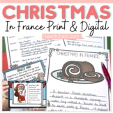 Christmas in France Print & Digital | Winter Holidays Arou