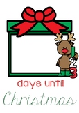 CHRISTMAS COUNTDOWN Days Until Christmas