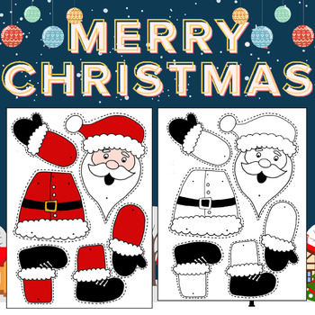 Preview of CHRISTMAS Day Activity- CHRISTMAS Flag coloring page