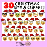 CHRISTMAS EMOJI CLIPARTS FOR PERSONAL & COMMERCIAL USE