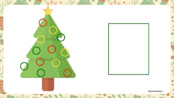 Preview of CHRISTMAS FLASHCARDS AND VOCABULARY ACTIVITIES
