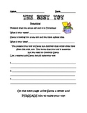 CHRISTMAS FUN PERSUASIVE ESSAY FOR GRADES 3-5