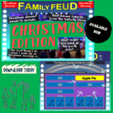 CHRISTMAS Family Feud! Fun, Interactive Game to Celebrate 