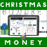 CHRISTMAS - Finance Bundle - Life Skills - BOOM Cards