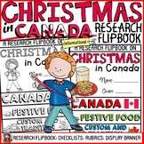 Christmas Around the World Research Project | Christmas in