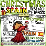 Christmas Around the World Research Project | Christmas in