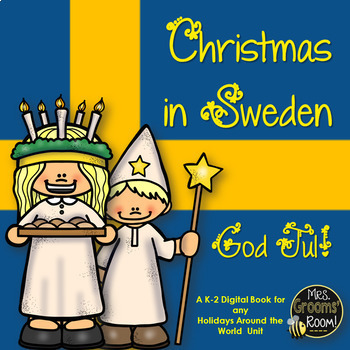 Preview of Christmas Around the World: Christmas in Sweden