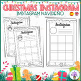 CHRISTMAS INSTAGRAM. INSTAGRAM NAVIDEÑO. Back winter break