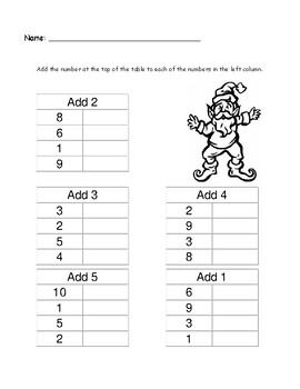 holiday assignment for class 2 maths