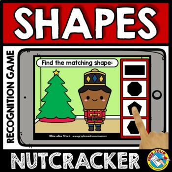 nutcracker shape
