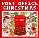 CHRISTMAS POST OFFICE ROLE PLAY TEACHING RESOURCES EARLY Y