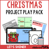 Christmas Project PLAY Pack