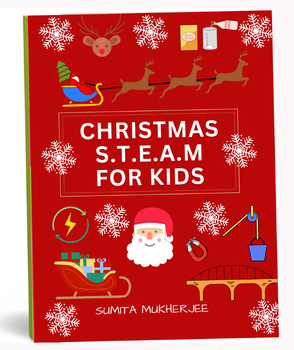 Preview of CHRISTMAS STEAM FOR KIDS: 60' Lesson Plan for Any Classroom