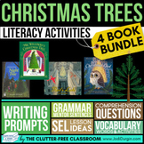 CHRISTMAS TREES READ ALOUD ACTIVITIES reading comprehensio