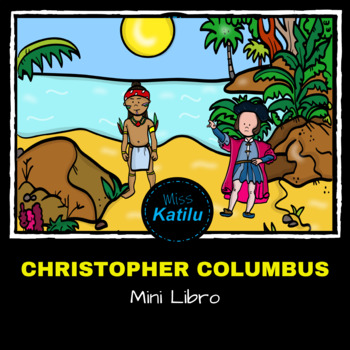 Preview of CHRISTOPHER COLUMBUS